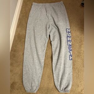 Mammoth Mountain Sweat Pants Size L